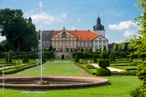 Schloss Hundisburg photo