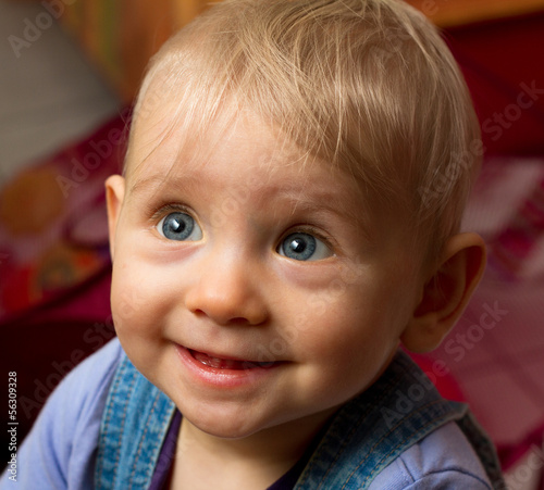Fotografija Sourire malicieux