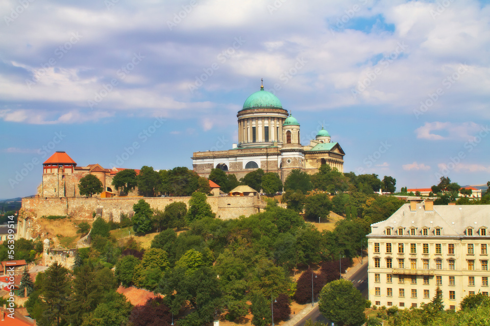 Esztergom Basilica, Hungary
