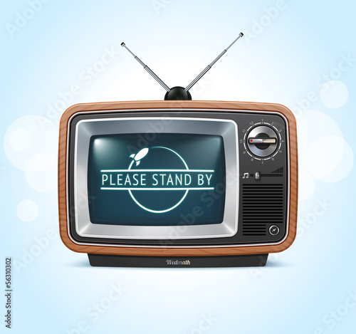Vintage Tv