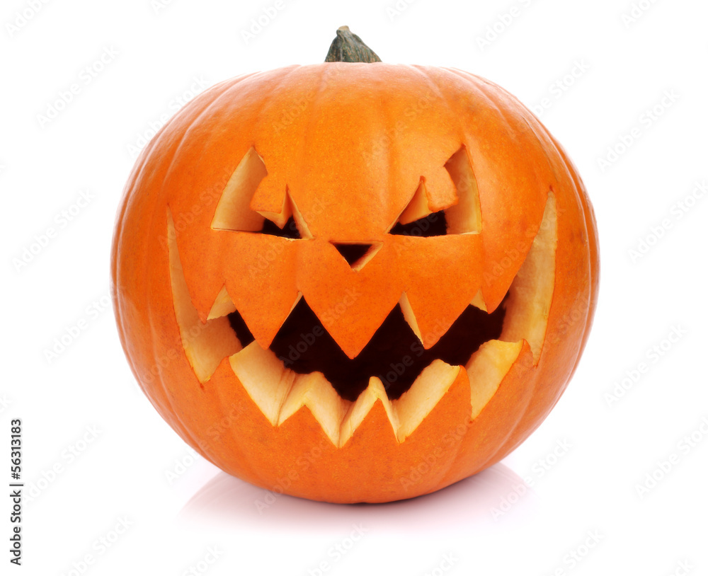 Halloween pumpkin Halloween pumpkin
