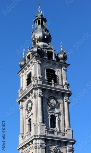 Beffroi de Mons ( Belgique )