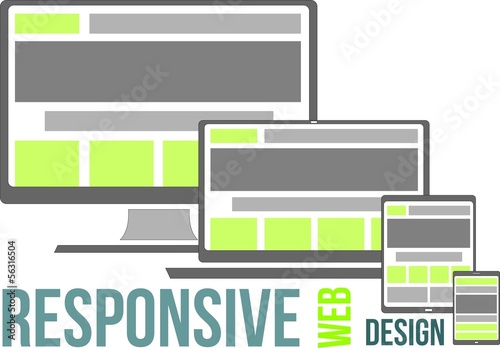 responsive web design