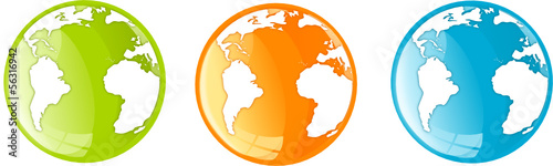 Globe Terrestre