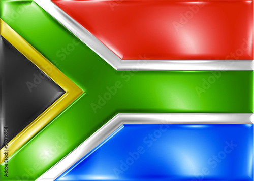 south africa flag