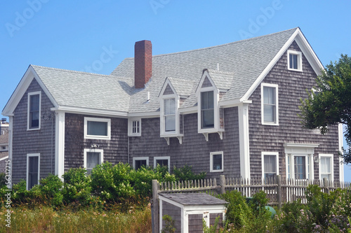 Cape Cod House