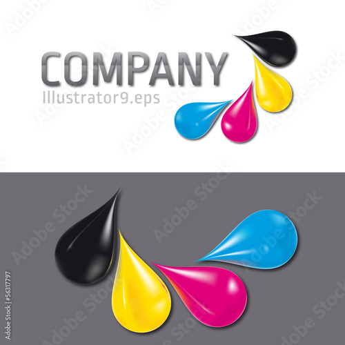 CMYK Logo