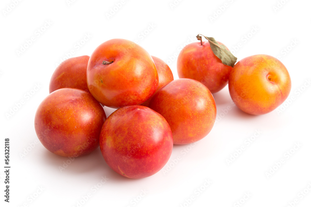 Gelbe Pflaumen Gelbe Pflaumen