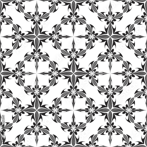 Contemporary Holy Cross pattern