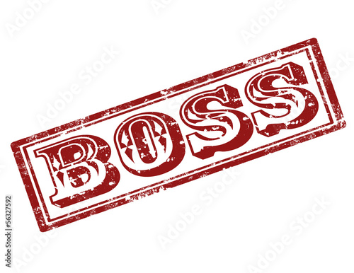 Boss-stamp
