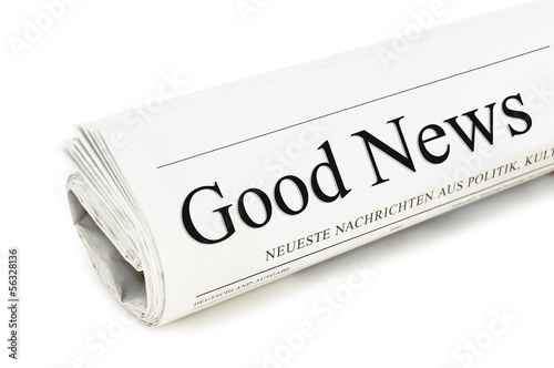 Good news