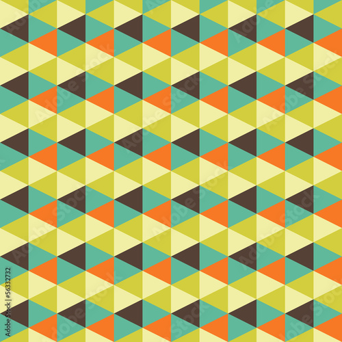 abstract geometric pattern for design