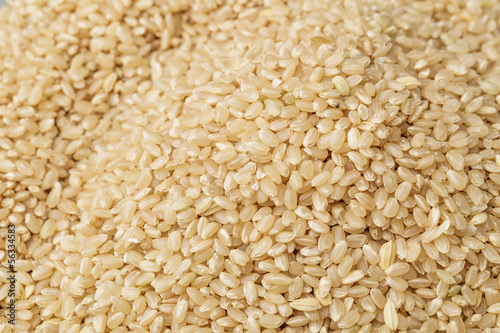 Brown rice