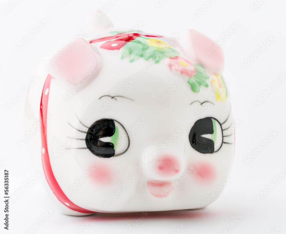 Chinese piggy bank Chinese piggy bank