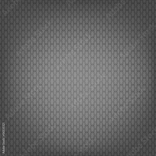 seamless texture of the metal pattern