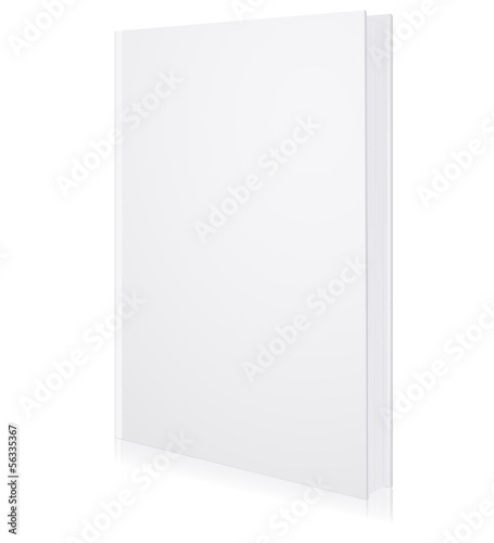 Layout blank book