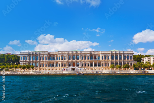 Photography Palace at Istanbul Turkey