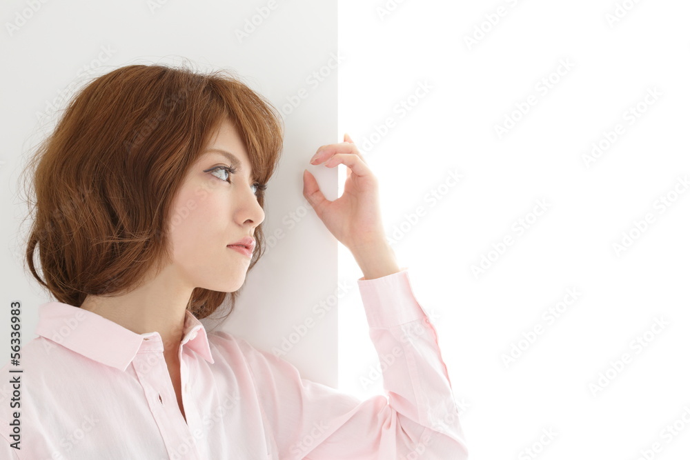 女性,ポートレート 女性,ポートレート