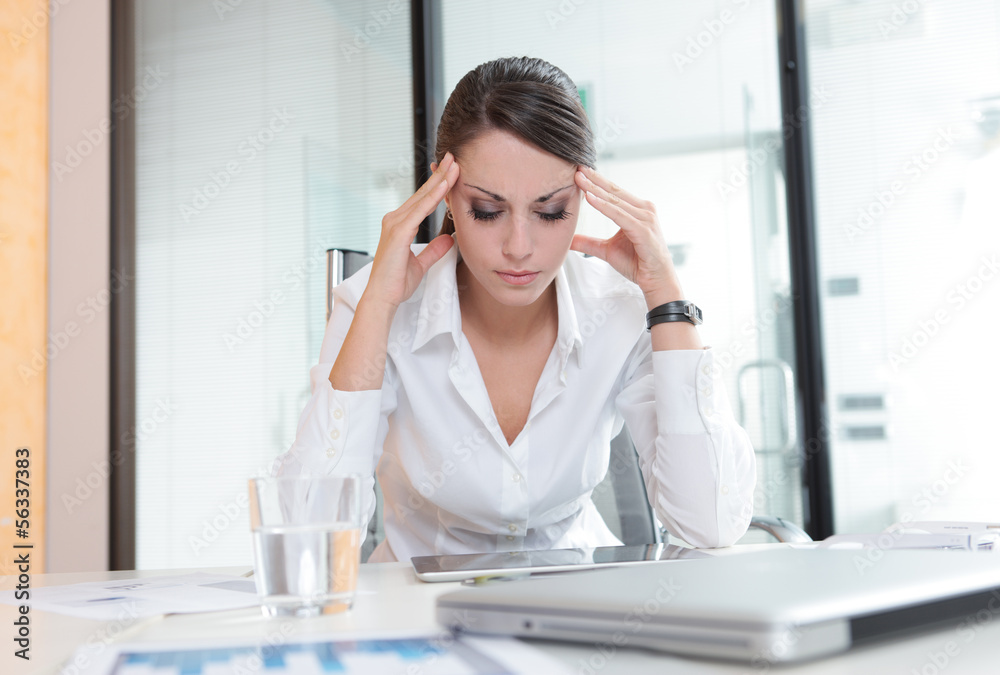 Workplace headache