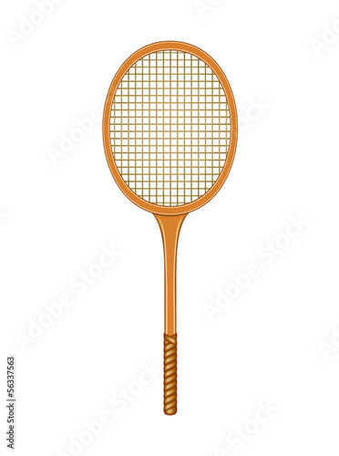 Tennis racket