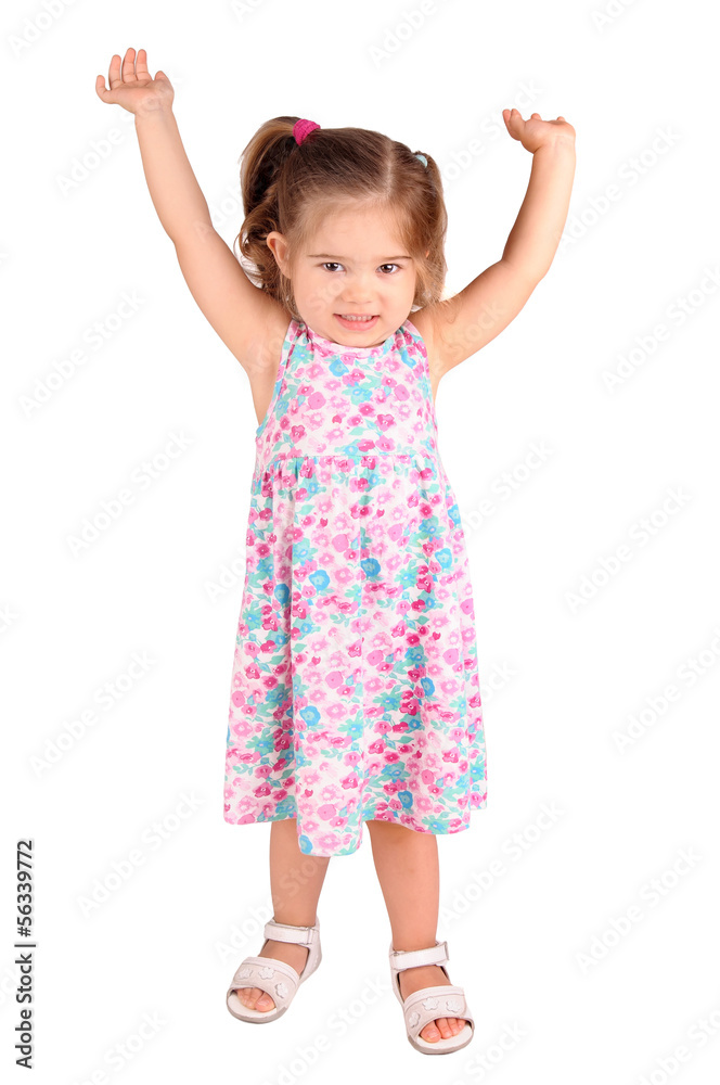 little girl little girl