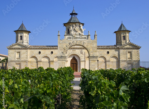 Photos Château en Gironde