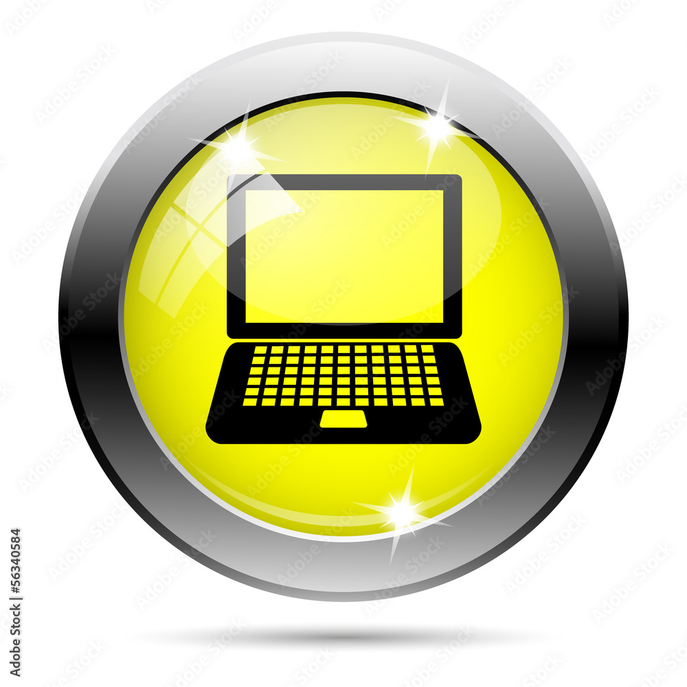 Laptop icon Laptop icon