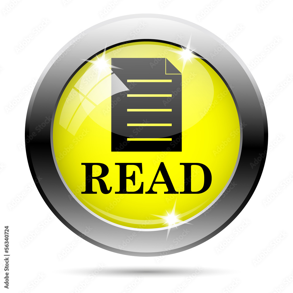 Read icon Read icon