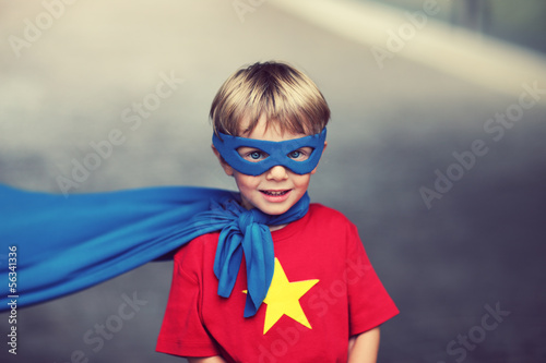 Little Superhero