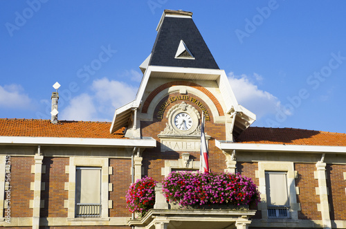 Mairie Soulac sur mer photo