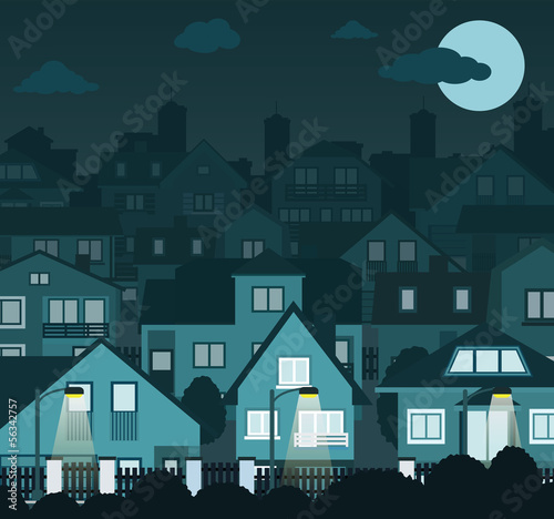 Night city