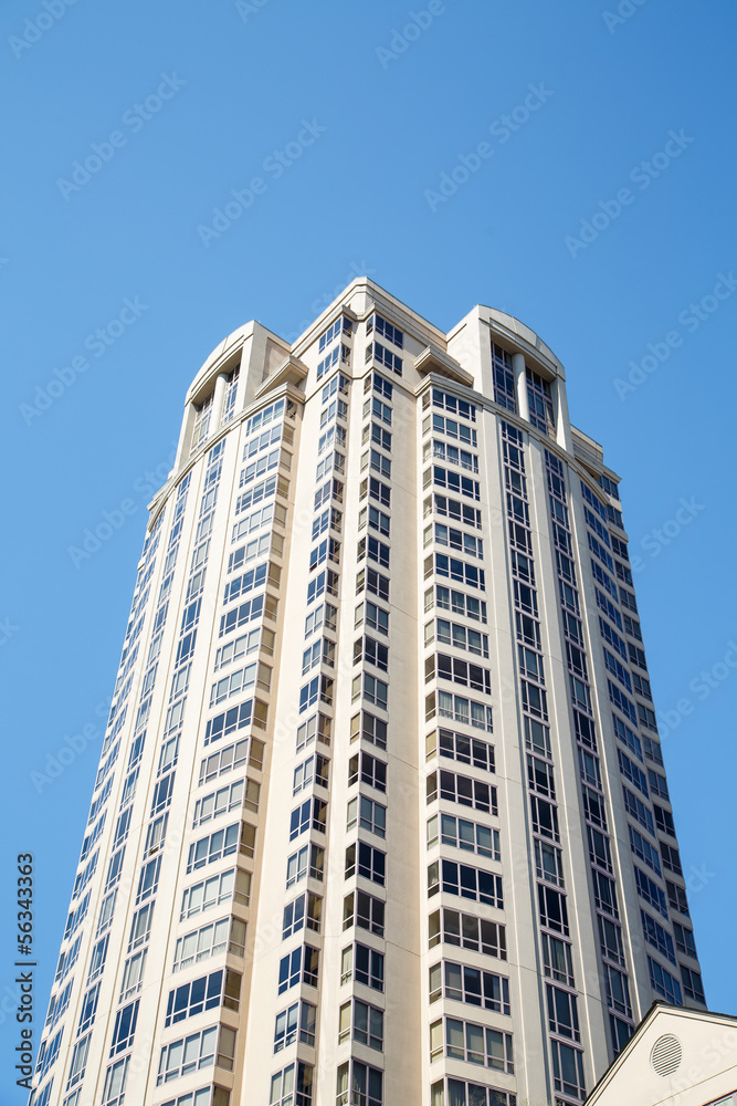 White Stone Condominium Tower White Stone Condominium Tower