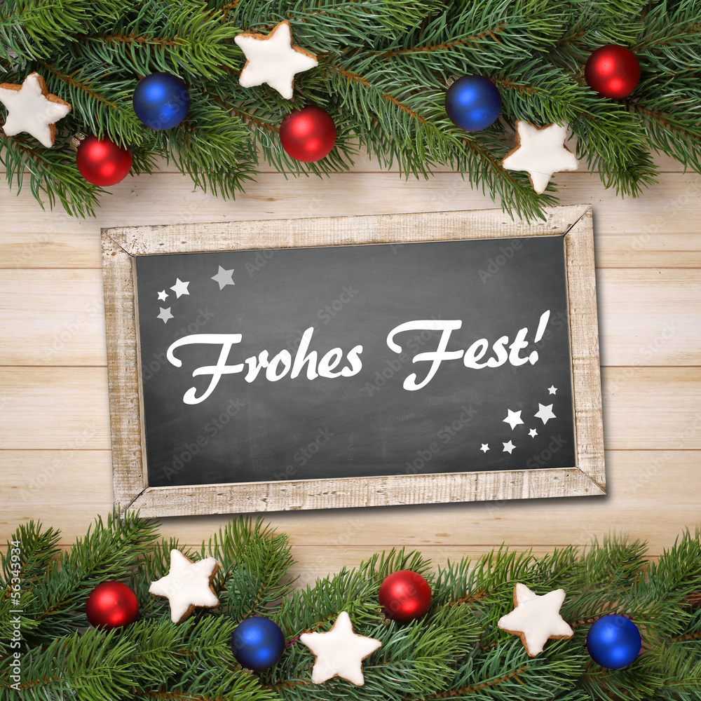 Frohes Fest