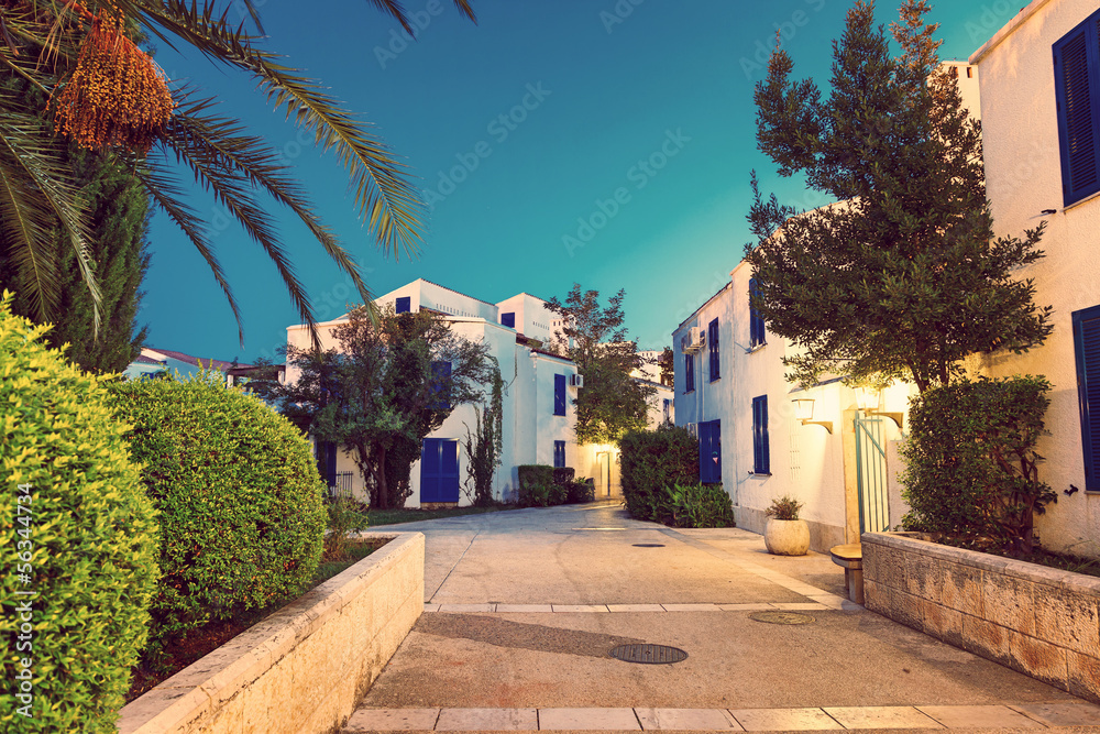 Obraz premium town