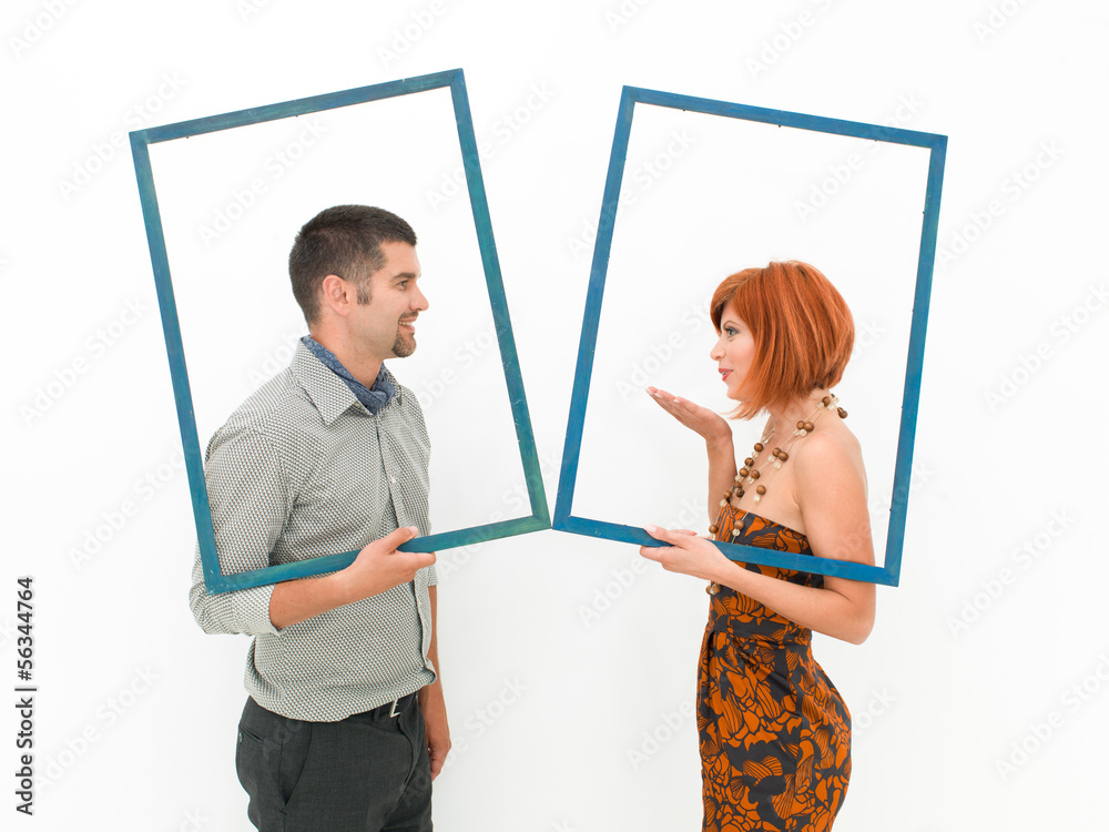 © Daco - affectionate moment between man and woman