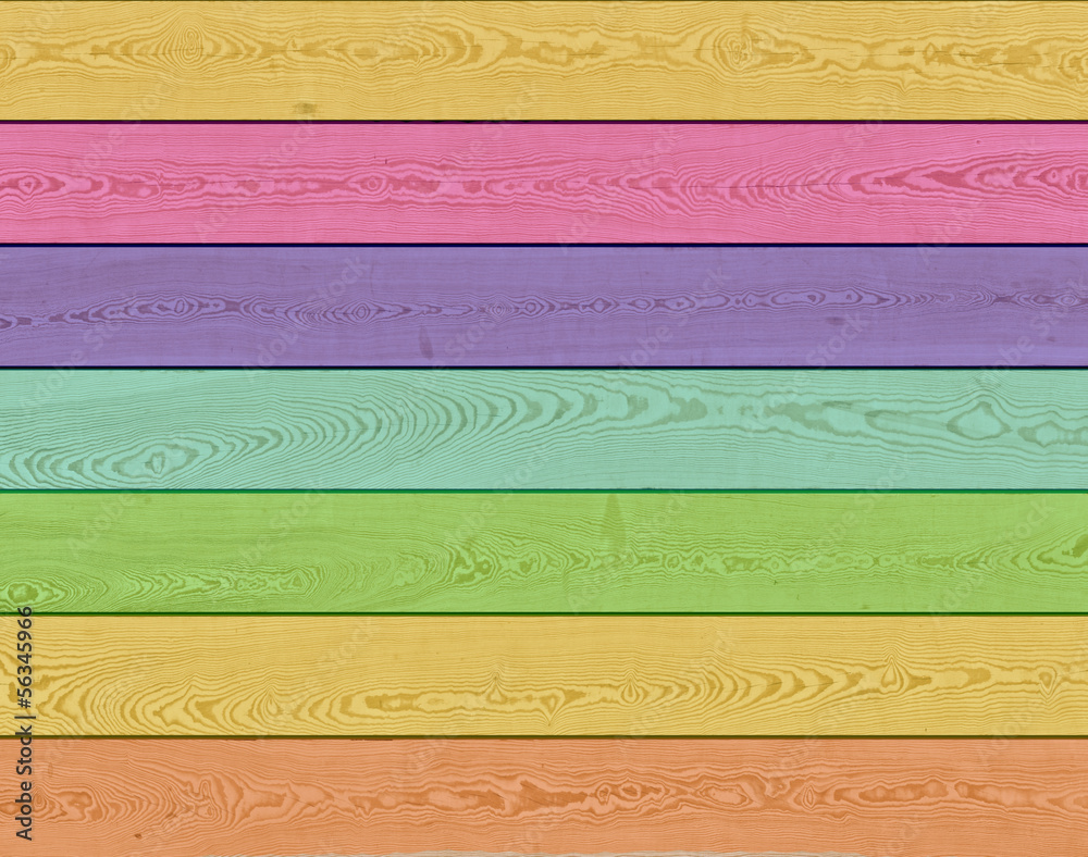 Obraz premium Wooden texture