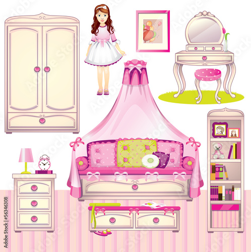 Girls room