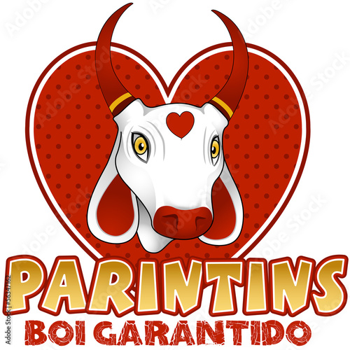 Parintins Boi Garantido photo