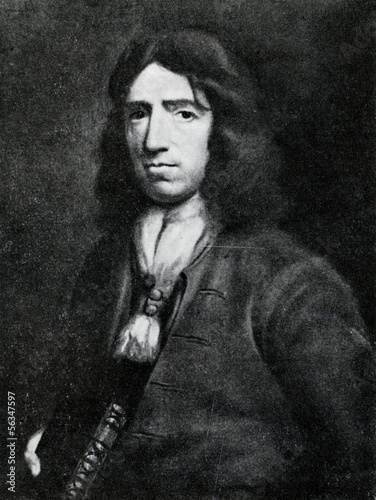 william Dampier, english explorer photo