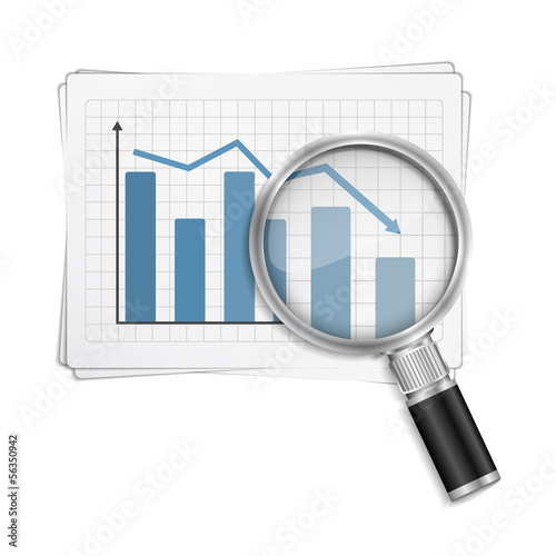 Decreasing Bar Graph