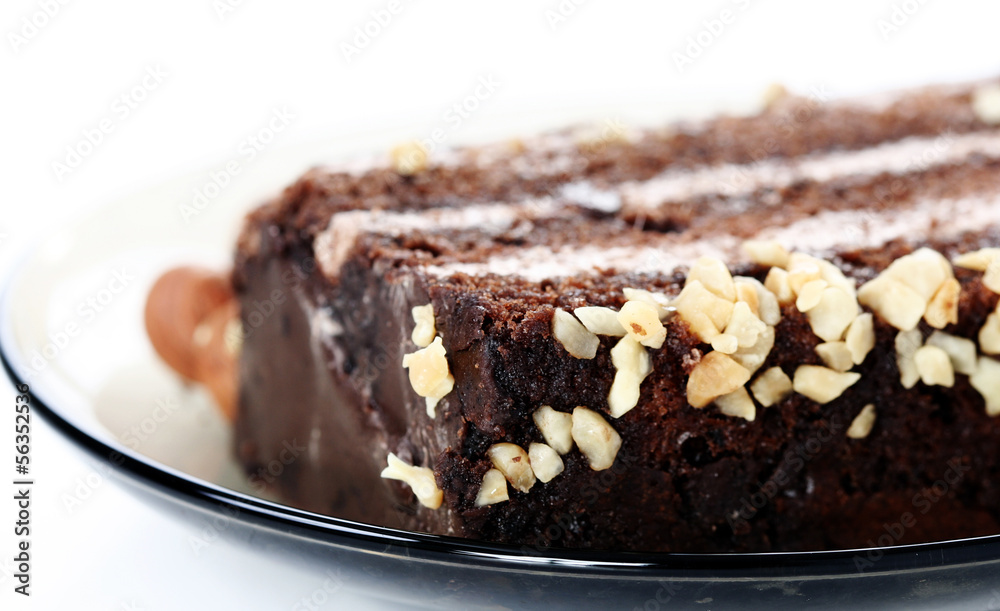 Almond cake Almond cake