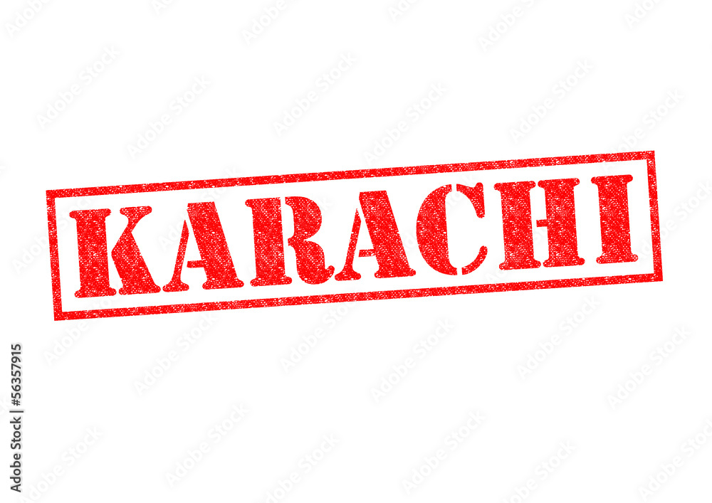 KARACHI KARACHI