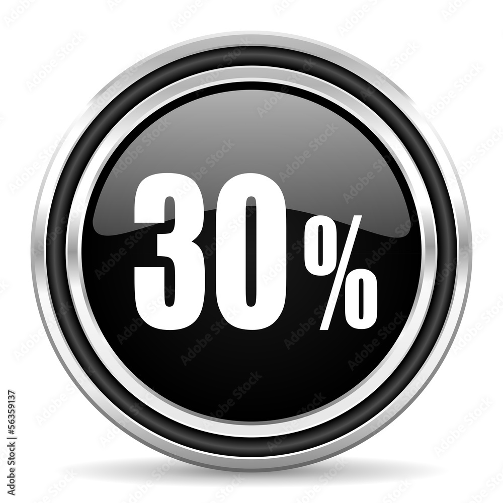 30 percent icon