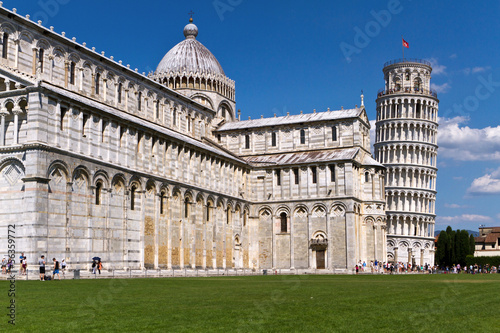 Pisa  Piazza dei Miracoli