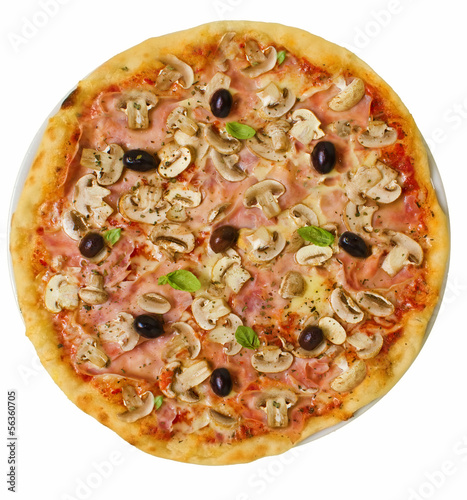 Fresh Pizza