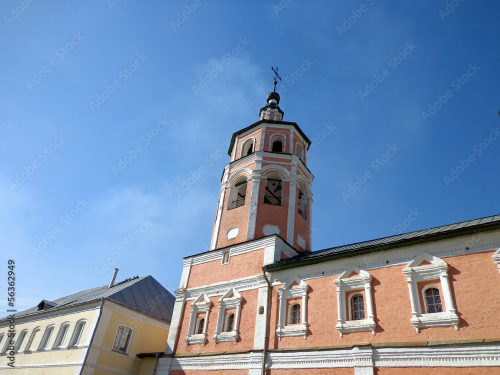 Fototapeta premium Belfry