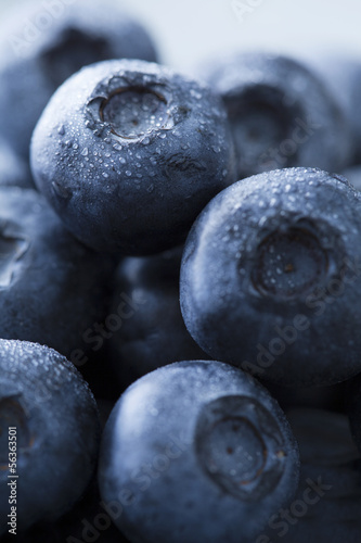 blueberries