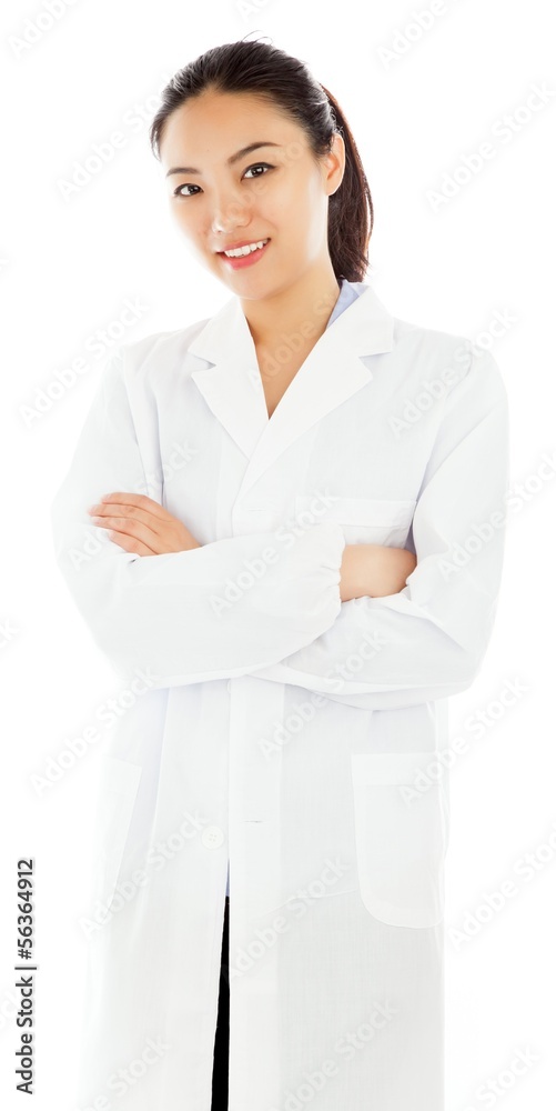 Attractive asian girl 20 years old shot in studio Attractive asian girl 20 years old shot in studio