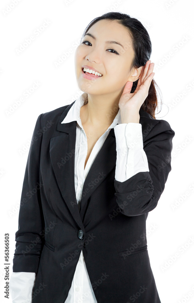 Attractive asian girl 20 years old shot in studio Attractive asian girl 20 years old shot in studio