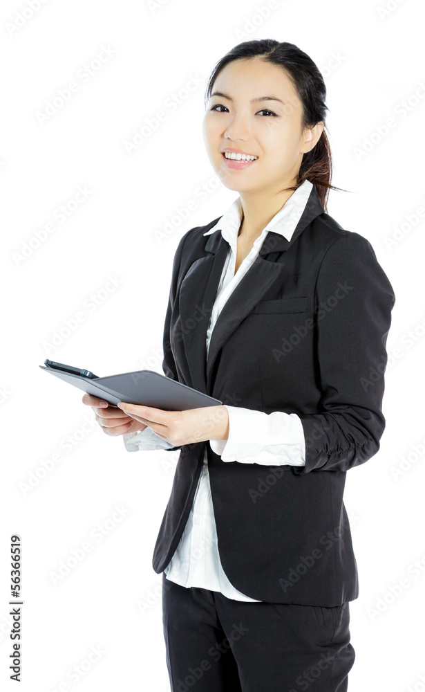 Attractive asian girl 20 years old shot in studio Attractive asian girl 20 years old shot in studio